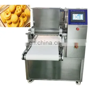 Factory Price Automatic Cookies Forming Machine Automatic Biscuit Making Machine thumbnail-2