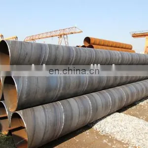 ASTM A572 Grade 50 LSAW Steel Pipe (BS 4360 Grade 43 Spiral Welded Pipe) thumbnail-3