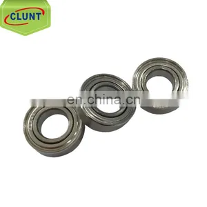 Miniature Bearings Deep Groove Ball Bearing 602 thumbnail-5