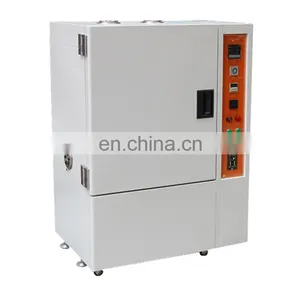 Liyi Anti-yellowing Testing Chamber Price, uv Lamp Aging Test Chamber for Rubber thumbnail-5