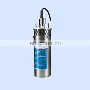 Professional Solar Water Pump System With Ce Certificate thumbnail-2