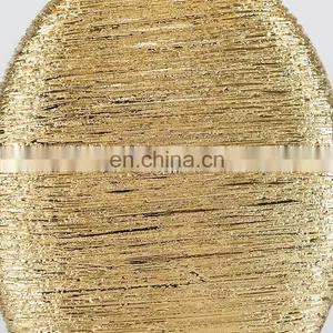 Multicolor Cheap Custom America Luxury Gold Ceramic Base Modern Royal Oval Table Lamps for Office thumbnail-3