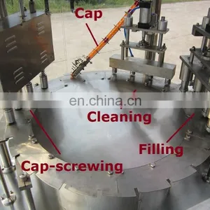 Packing Machine for Pouch Filling and Capping Machine thumbnail-4