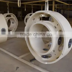 BG11H, BG15V, BG20H, BG25, BG26, BG30, BG36 Bauer Rotary Drilling Joint thumbnail-3