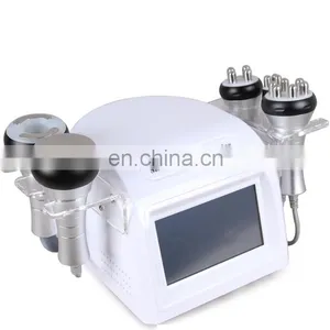 Multifunctional Laser Fat Burning 40K Vacuum Cavitation RF Skin Tightening Body Slimming Machine thumbnail-2