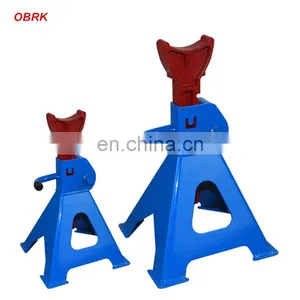 Car Repair Support Tools 3Ton/6Ton Adjustable Lift Jacks Stands thumbnail-6