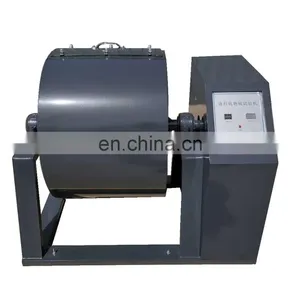ISO Standard Los Angeles Abrasion Test Machine Measure of Aggregate Toughness and Abrasion Resistance thumbnail-1