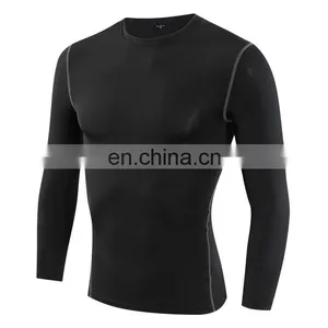 Factory 2017 New Pattern Wholesale Gym Clothes Cheap Fitness & Body Building Exercise Outfits Mens Gym Wear thumbnail-2