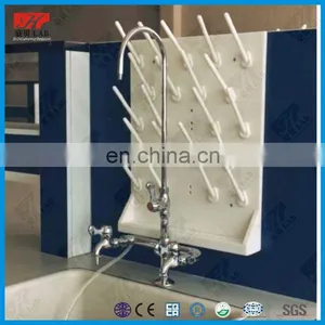Factory Price Laboratory Pegboard/drying Rack With Good Quality thumbnail-5