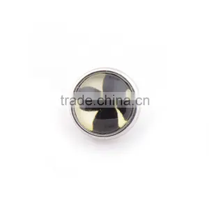 Wholesale Plating Push Button Snap for Bracelet XKZ0483 thumbnail-5