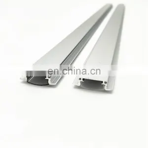 SHENGXIN OEM Aluminum Heat Sink Bar Circular Tube Extruded Aluminum Profiles thumbnail-2