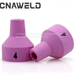 CNAWELD Ceramic Nozzle 14N57 for TIG WP-12 Welding Torches thumbnail-3