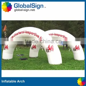 Advertisement Bottle Inflatable Archways thumbnail-3