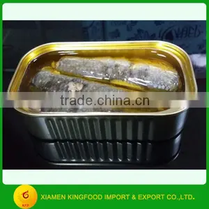 Canned Sardine in Oil With Cheap Price thumbnail-4