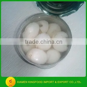 Whole Foods Canned Lychee in Syrup in Tin thumbnail-1