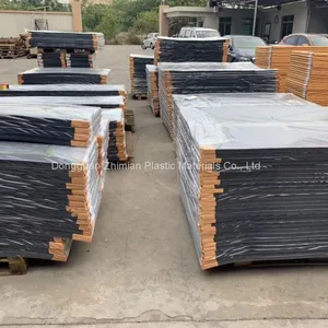 Custom Automative Accessories Processing Material ABS Plastic Sheet Rods thumbnail-4