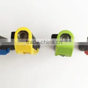7+1 Led Magnetic Pocket Torch Led Pen Light With Clip thumbnail-4