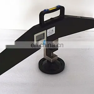 50KN KAS-50 Digital Wire Rope Tension Meter From China thumbnail-2