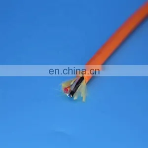 6 Core 2 Pair Twisted Cable Pipe Detection Camera Cable thumbnail-2