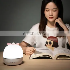 New Design Colorful Starry Sky Laser Music Player Star Projector Lamp for Home thumbnail-4