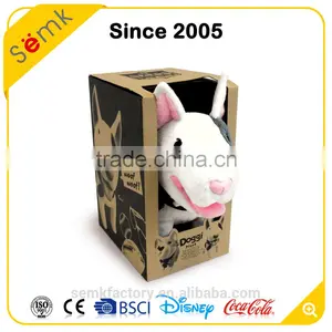 Semk Factory Design Your Own Plush Toy Dog Animal Plush Stuffed Toy thumbnail-5
