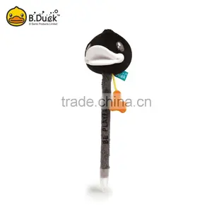B.Duck New Design Customized Brand Logo Nice Choice Cartoon Ball Pen for Kids as Gift thumbnail-1