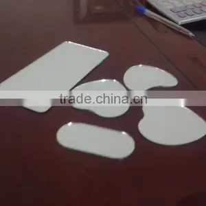 High Quality and Competitive Price 63.5x56.5mm 1.8mm Magnifying Mirror for Make up thumbnail-1