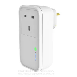 Smart Home English Homeplug Design Service From Chinese Product Research and Development Company thumbnail-3