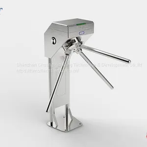 Deluxe Tripod Turnstile CXT-SW127 thumbnail-1