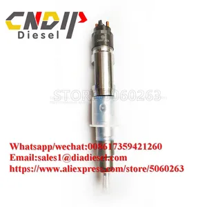 CNDIP Diesel Injection Nozzles Common Rail Injector Nozzle 0445 120 030 0445120030 for Bosch MAN TGA for Sale thumbnail-1