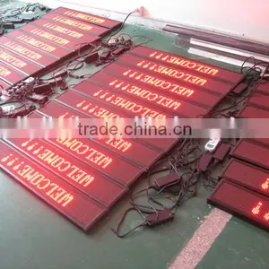 Bus Led Moving Display thumbnail-4
