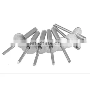 Countersunk Head Aluminum 5050 POP Blind Rivet thumbnail-2