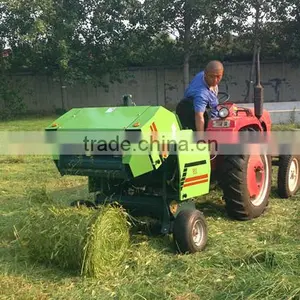 RXYK0850/0870 Mini Hay Baler Machine thumbnail-5