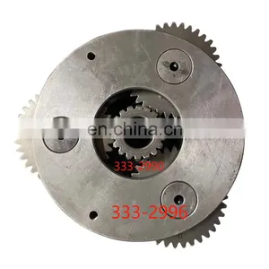 333-2990 GEAR SUN-18 TEETH For E320D Excavator thumbnail-1