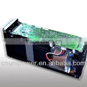 600va~1500va LCD Series Metal CPU Control RJ45/USB 3 Steps UPS thumbnail-4