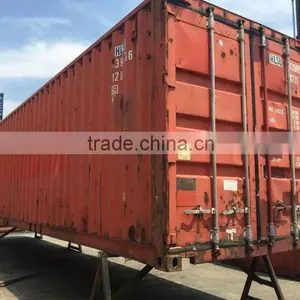 Open Top Container Type and ISO9001 Certification Top Loading Container thumbnail-5