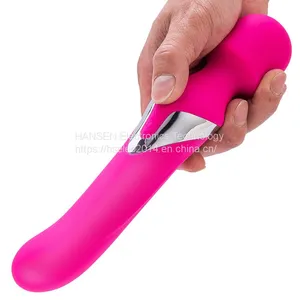 Wholesale Sex Wand Massager Clitoral Stimulator g Spot Vibratort Toys for Women thumbnail-4