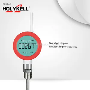 Holykell H2601 Holykell Wireless Pressure Sensor Iot Sensor Zigbee Pressure Sensor thumbnail-1