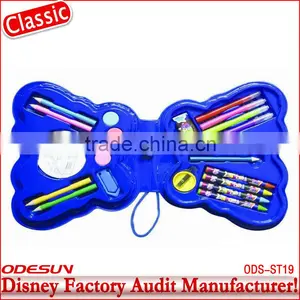 Stationery Set in PVC Case thumbnail-1