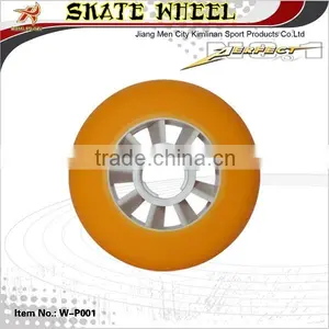 Professional Speed Inline Wheel, Speed Skate Wheel, pu Inline Wheel Size 110*24 thumbnail-1