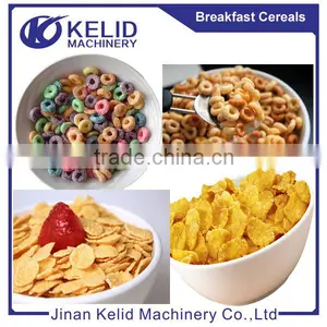 Full Automatic Corn Flake Processing Line thumbnail-5