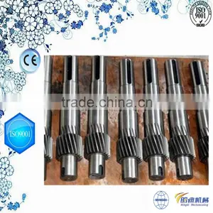 Changzhou Machinery Metallurgy Machinery Gear Shaft thumbnail-2