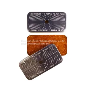 Nanuk Desiccant Silica Gel Pack - Aluminum Canister 40g for Gun thumbnail-1