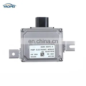 6G9N-9D372-A Fuel Pump Control Uint For Ford Mondeo MK4 2007-2011 thumbnail-2