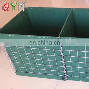 Cheap Galvanized Military Hesco Barrier Gabion thumbnail-3