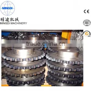 Long Working Life Sprocket Wheel With High Quality Competitive Price thumbnail-1