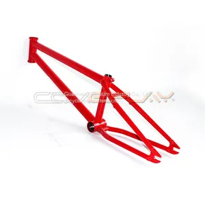 COMEPLAY Wholesale Factory Direct Titanium Bmx Bike Frame thumbnail-1