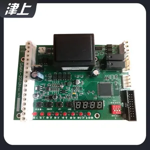 Electric Actuator Control Panel GAMX-2010N Circuit Board thumbnail-3