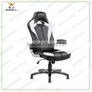 WorkWell Racing Game Office Chair KW-m7085 thumbnail-1