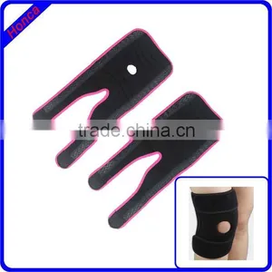 Adjustable Knee Support Brace, Neoprene Knee Support, Sport Knee Brace thumbnail-2
